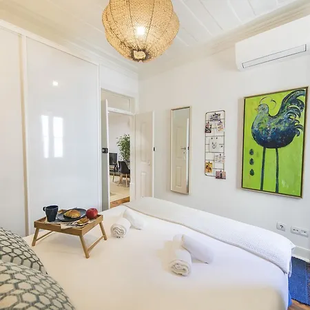 Carmo's Wonder Appartement Lissabon Buitenkant foto