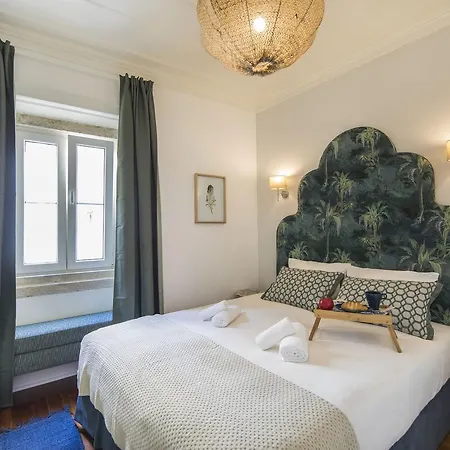 Carmo's Wonder Appartement Lissabon Buitenkant foto
