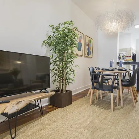 Carmo's Wonder Appartement Lissabon Buitenkant foto