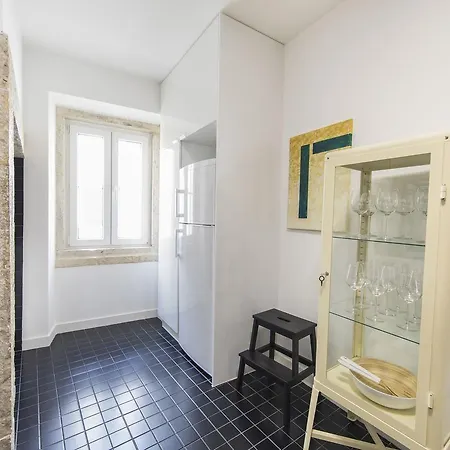 Carmo's Wonder Appartement Lissabon Buitenkant foto