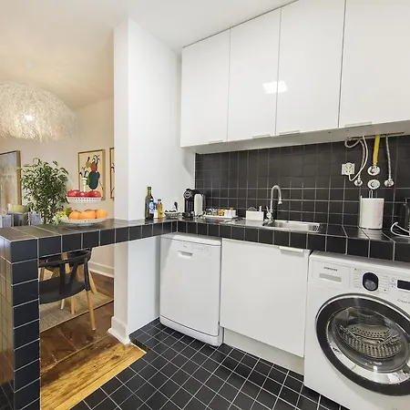 Carmo's Wonder Appartement Lissabon Buitenkant foto